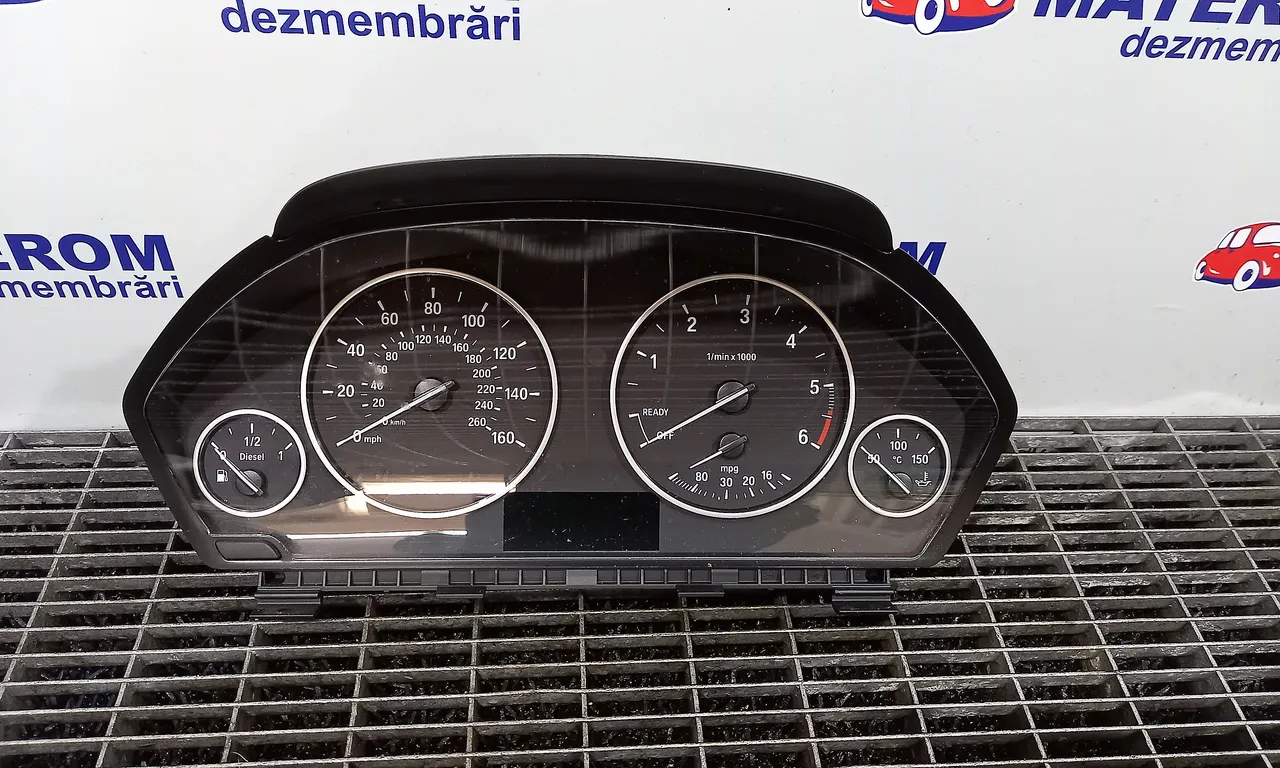 CEAS BORD BMW 3 2012-2016