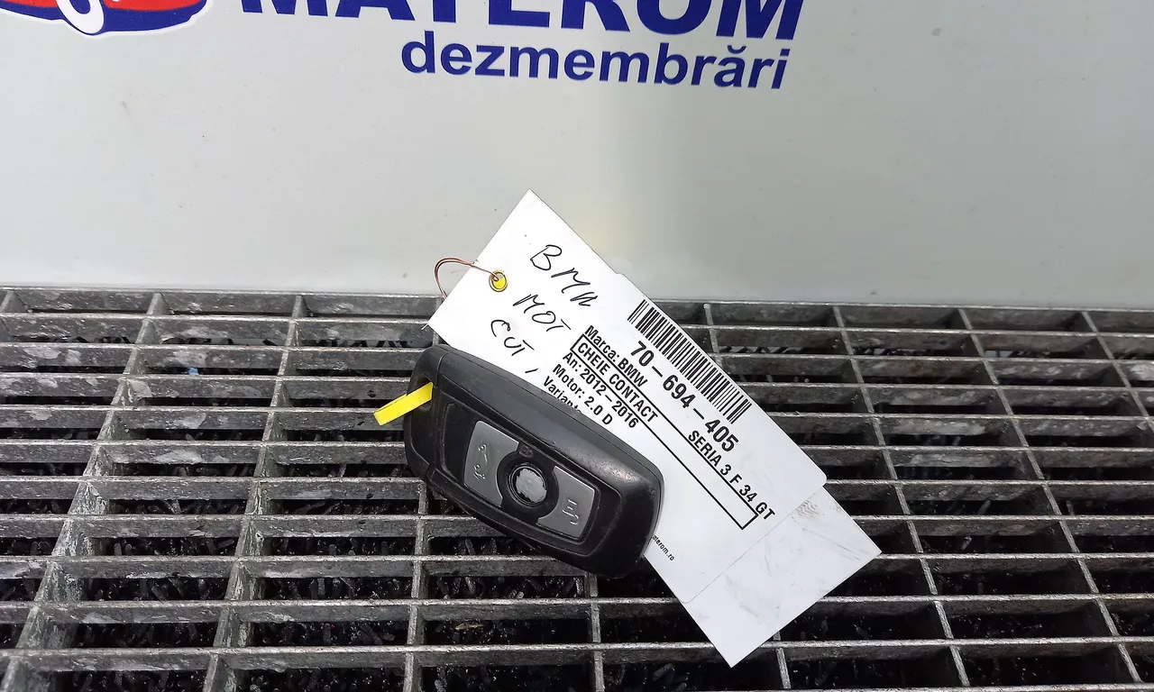CHEIE CONTACT BMW 3 2012-2016