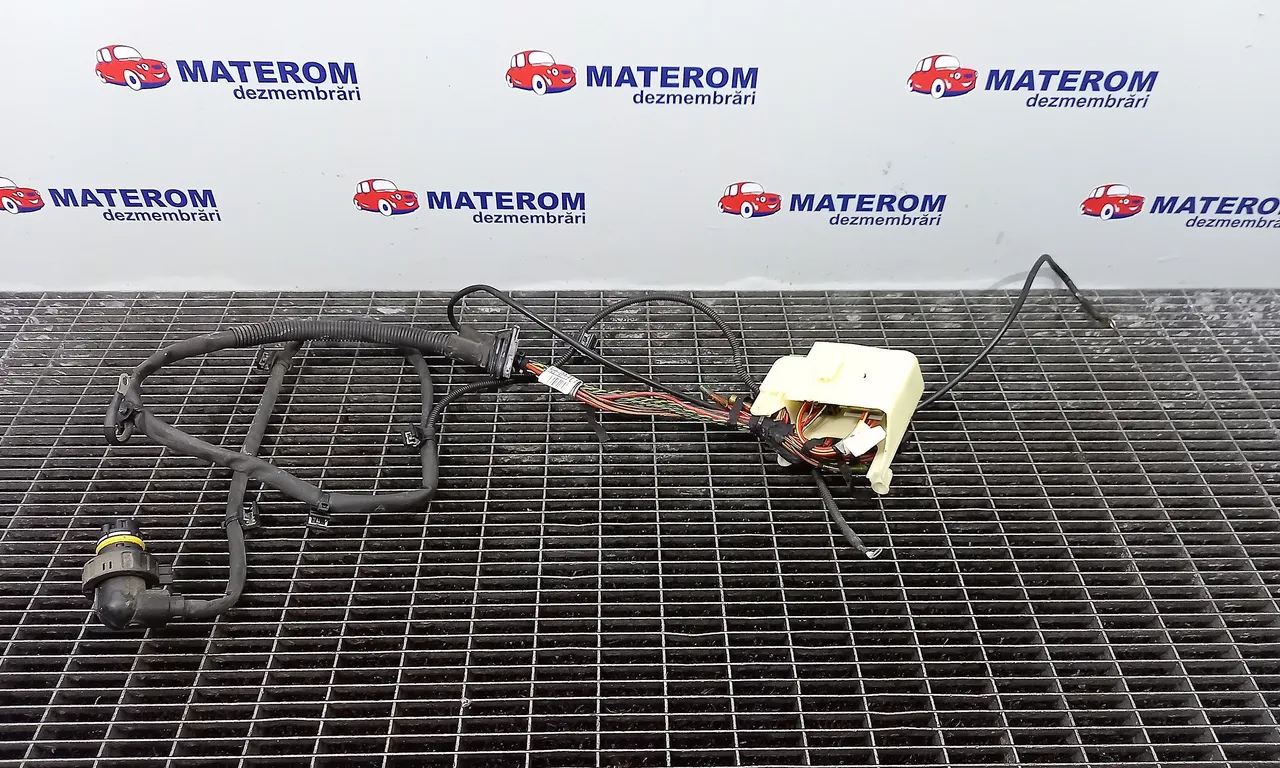 INSTALATIE ELECTRICA BMW 3 2012-2016