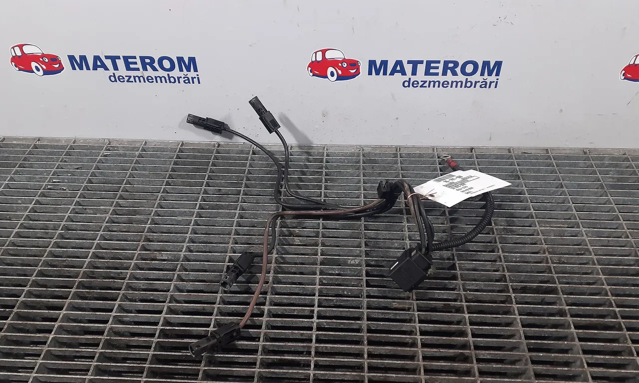 INSTALATIE ELECTRICA BMW 3 2012-2016