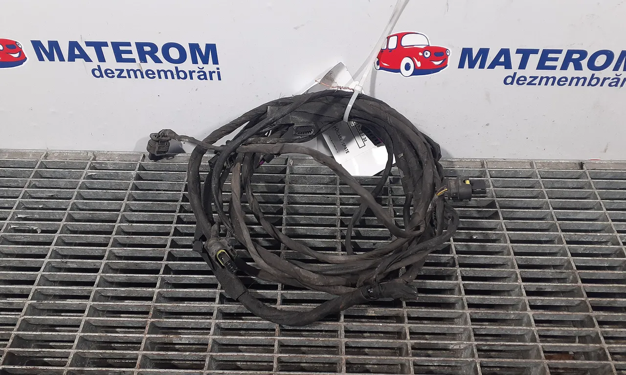 INSTALATIE ELECTRICA BMW 3 2012-2016