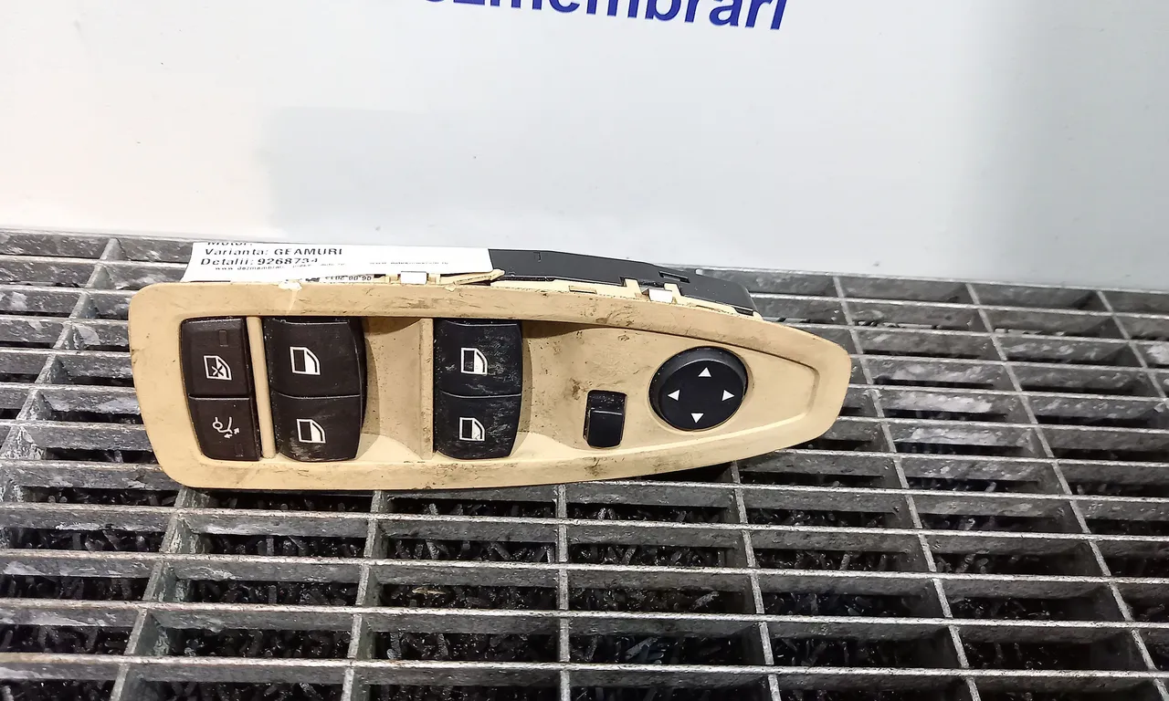 INTRERUPATOR GEAMURI BMW 3 2012-2016