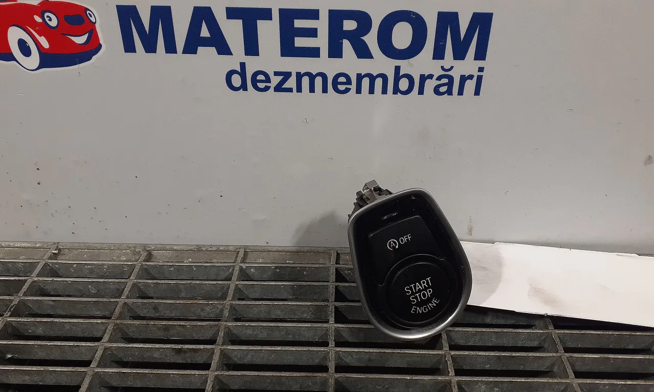 INTRERUPATOR START /STOP BMW 3 2012-2016