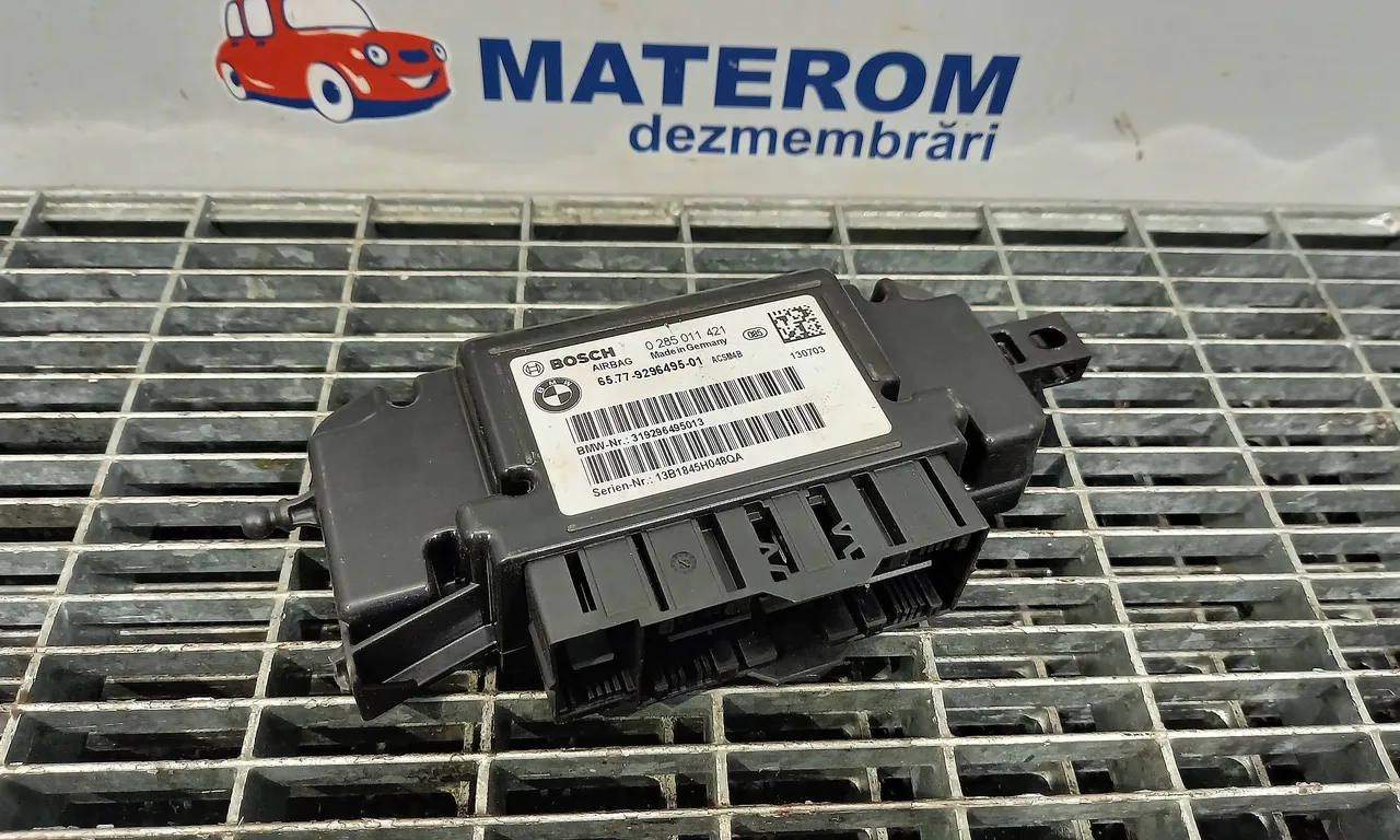 MODUL AER BMW 3 2012-2016