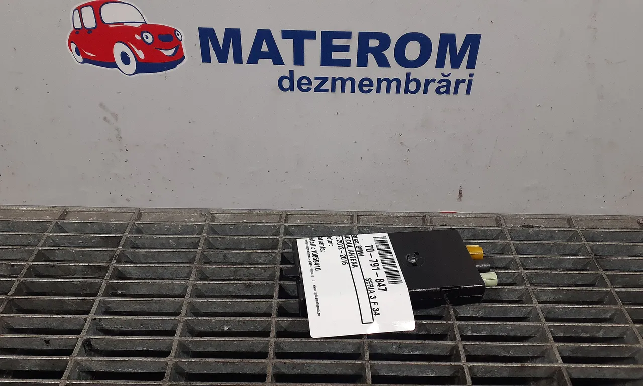 MODUL ANTENA BMW 3 2012-2016