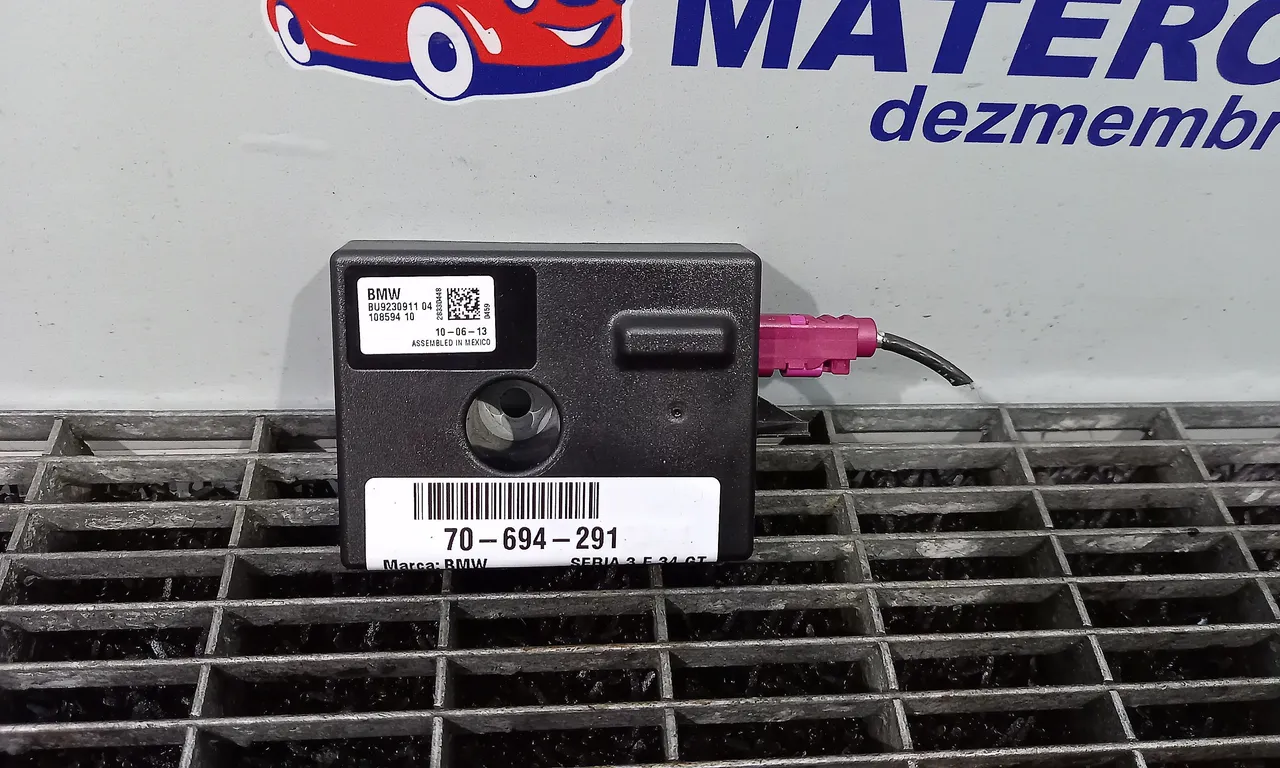 MODUL ANTENA BMW 3 2012-2016