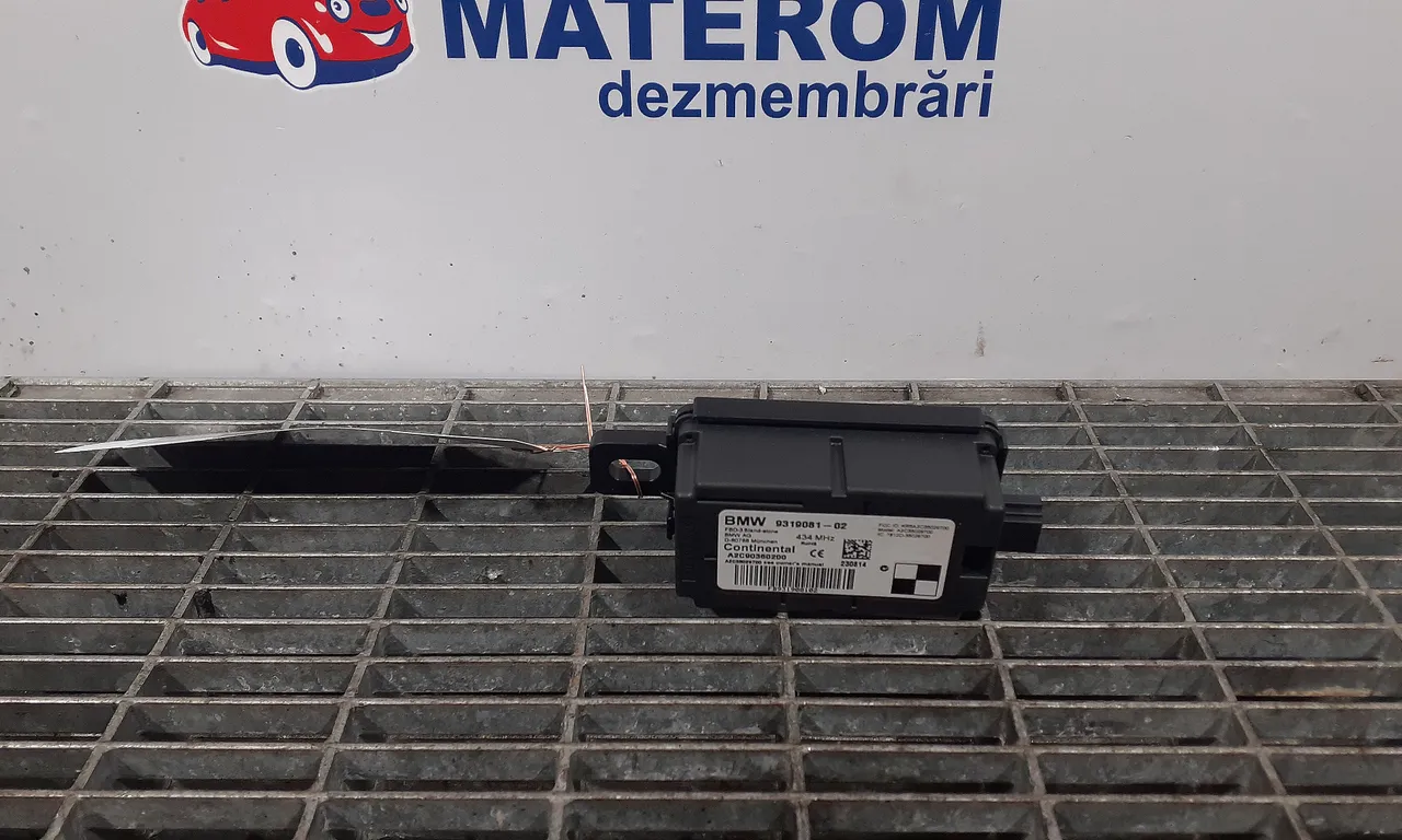 MODUL RADIO BMW 3 2012-2016