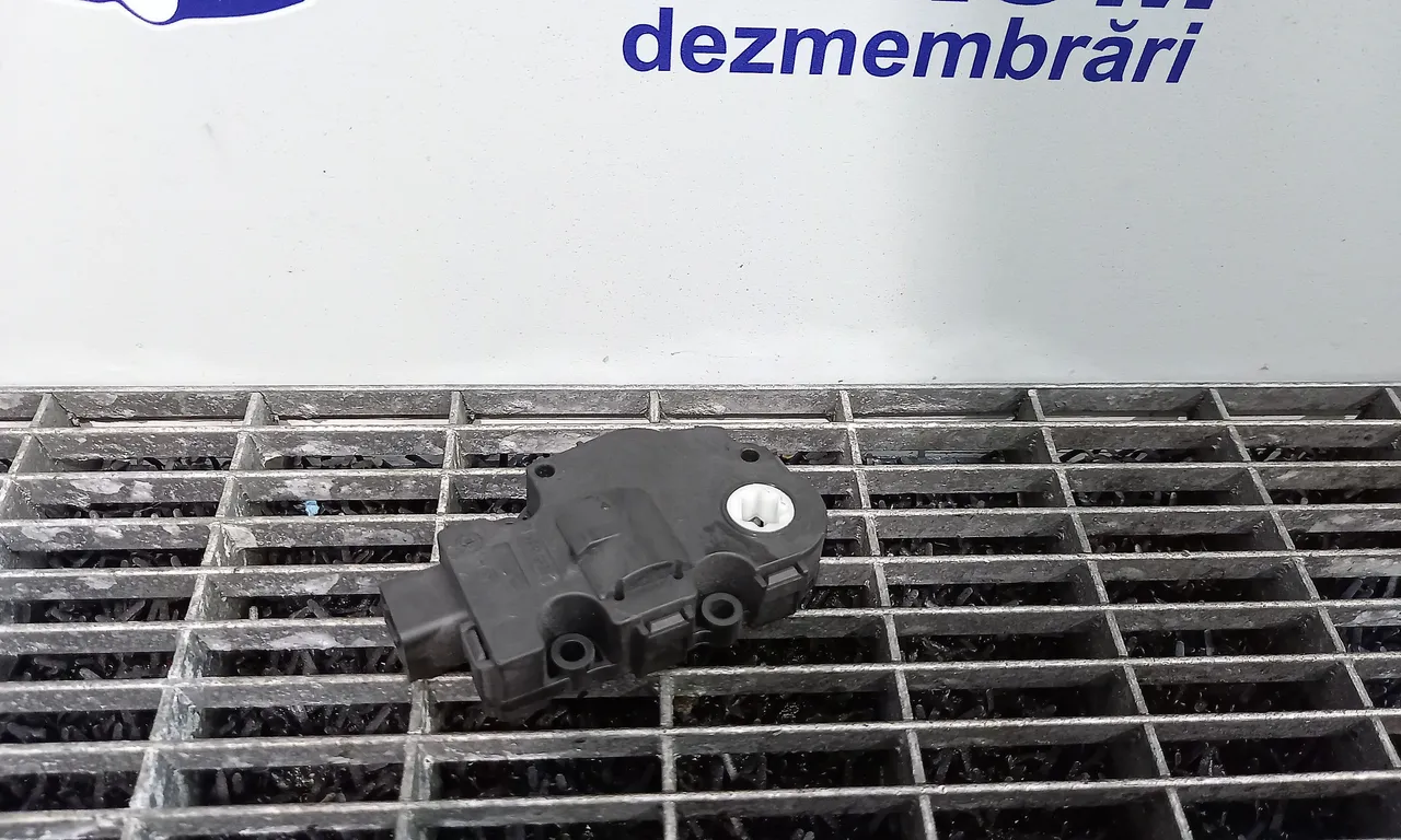 MOTORAS CLAPETA INCALZIRE BMW 3 2012-2016