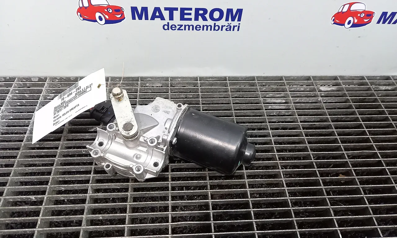 MOTORAS STERGATOR PARBRIZ BMW 3 2012-2016