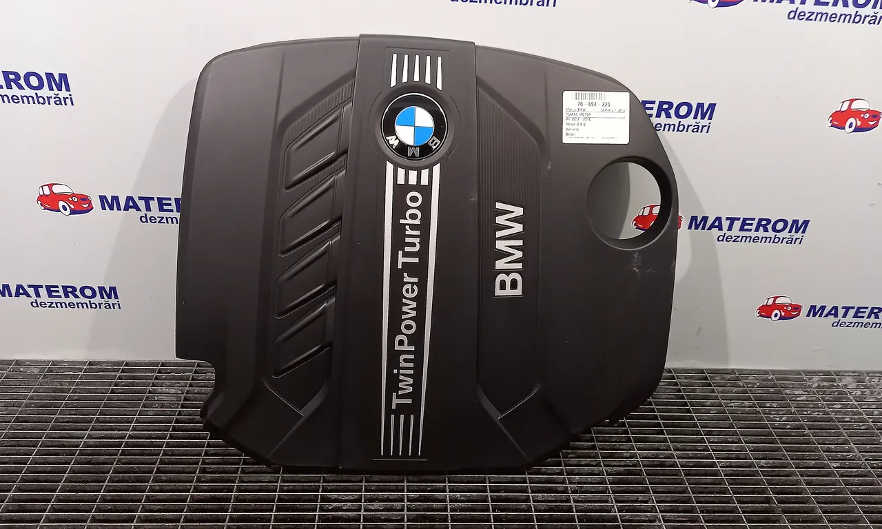 CAPAC MOTOR BMW 3 2012-2016