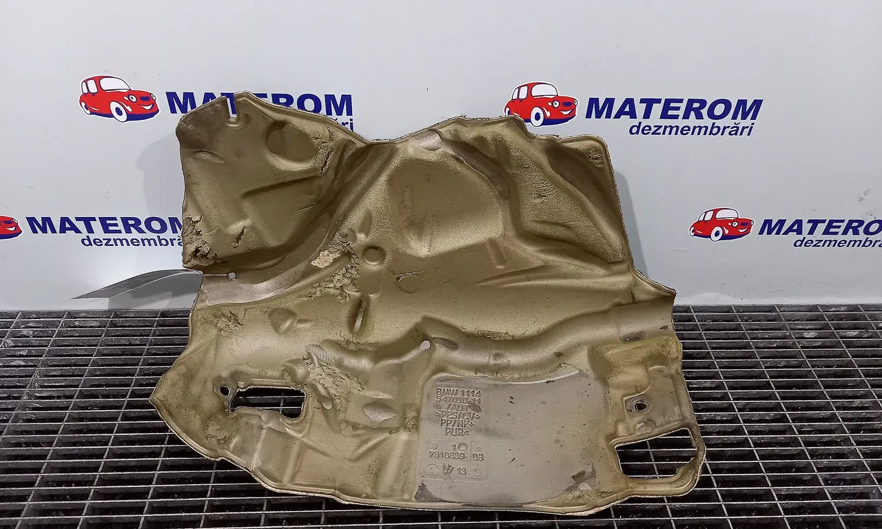 CAPAC MOTOR BMW 3 2012-2016