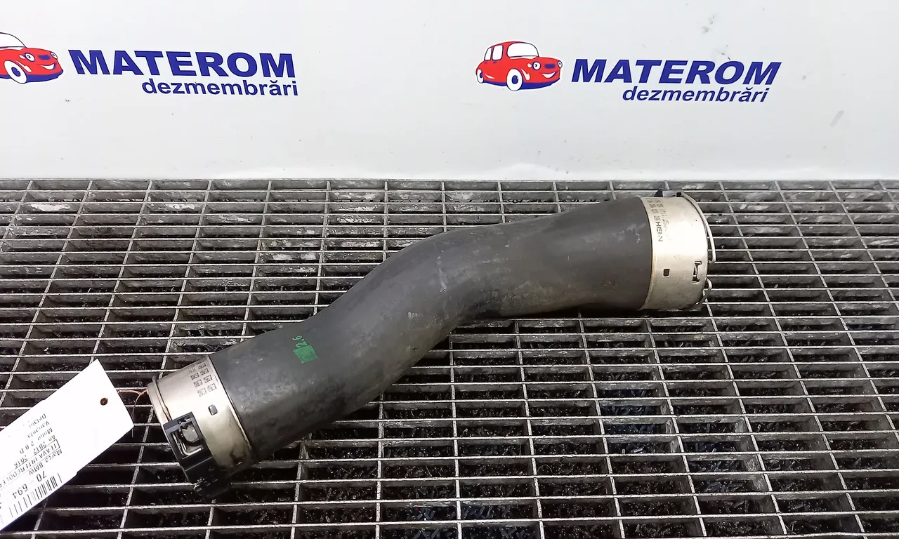 FURTUN INTERCOOLER BMW 3 2012-2016