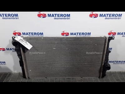 RADIATOR MOTOR BMW 3 318D 2012-2016 oe 17117600511, vedere frontata