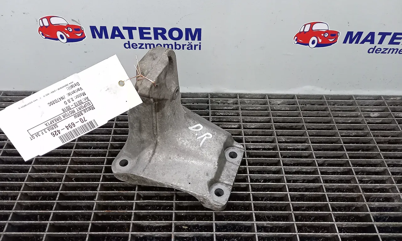 SUPORT MOTOR DREAPTA BMW 3 2012-2016