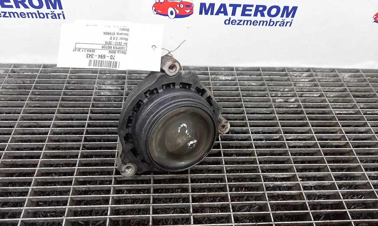 TAMPON MOTOR BMW 3 2012-2016