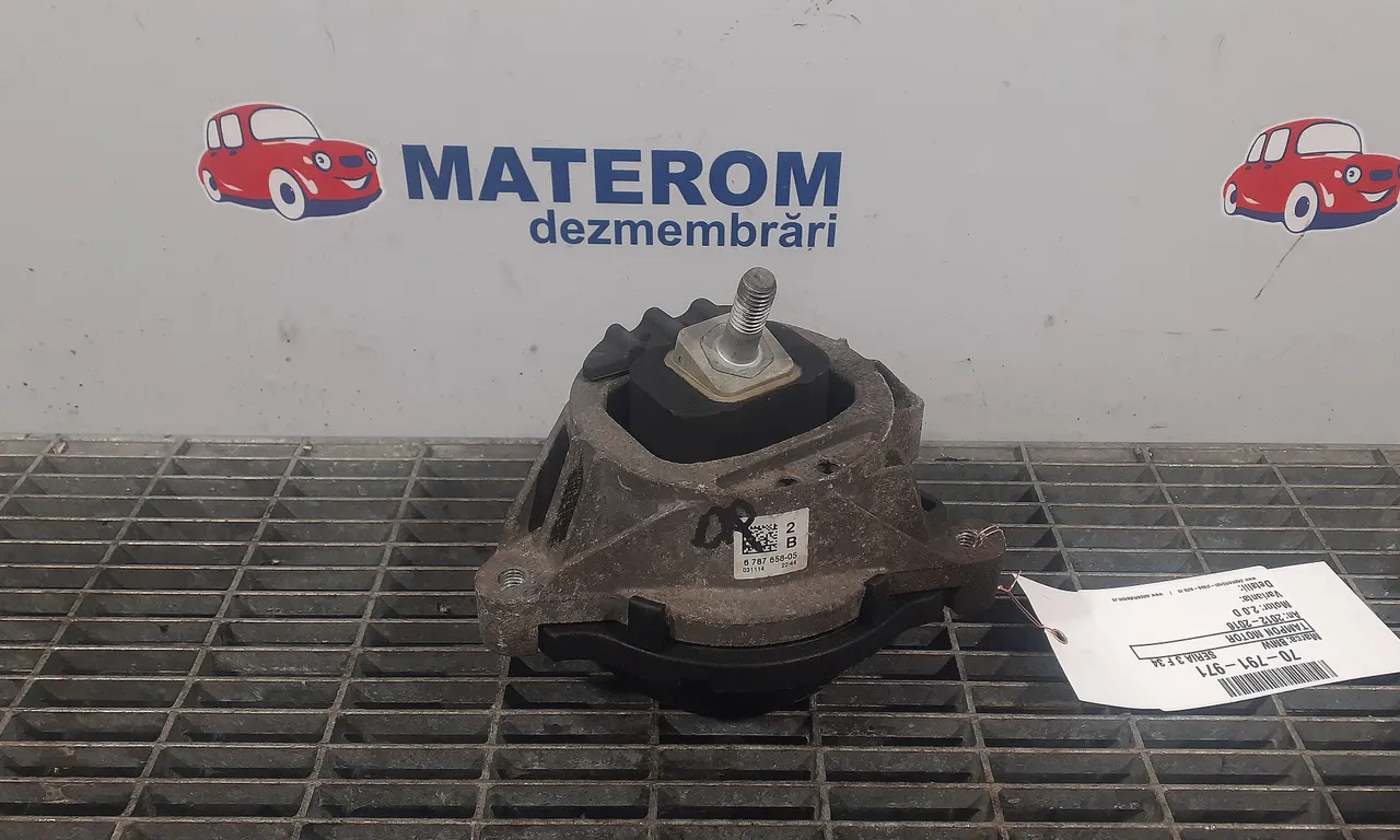 TAMPON MOTOR BMW 3 2012-2016