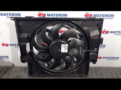 VENTILATOR RADIATOR