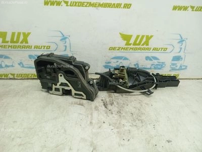 Broasca usa dreapta fata