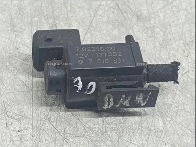 Electrovalva vacuum