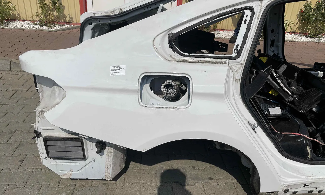 ARIPA SPATE DREAPTA BMW 4 Gran 2014-2021