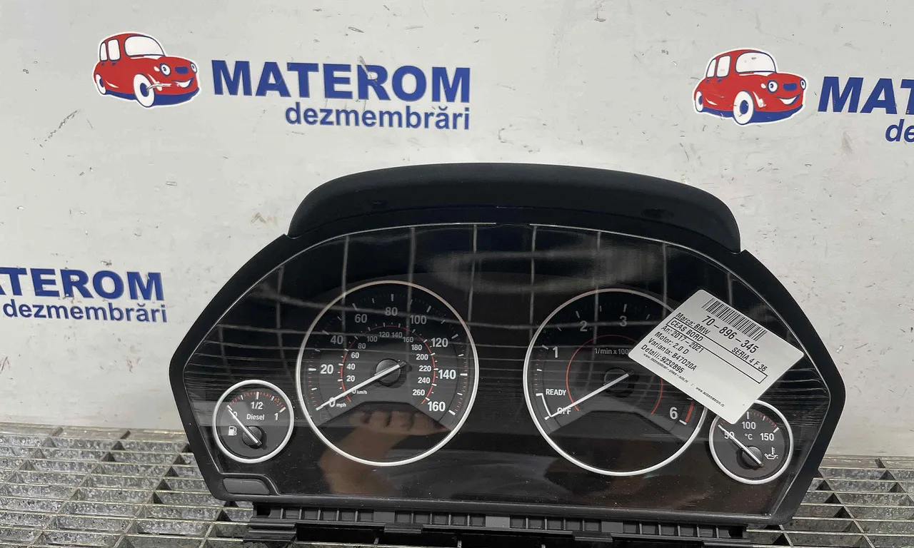 CEAS BORD BMW 4 Gran 2014-2021