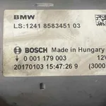ELECTROMOTOR BMW 4 Gran 420D 2014-2021 oe-8583451, vedere laterala