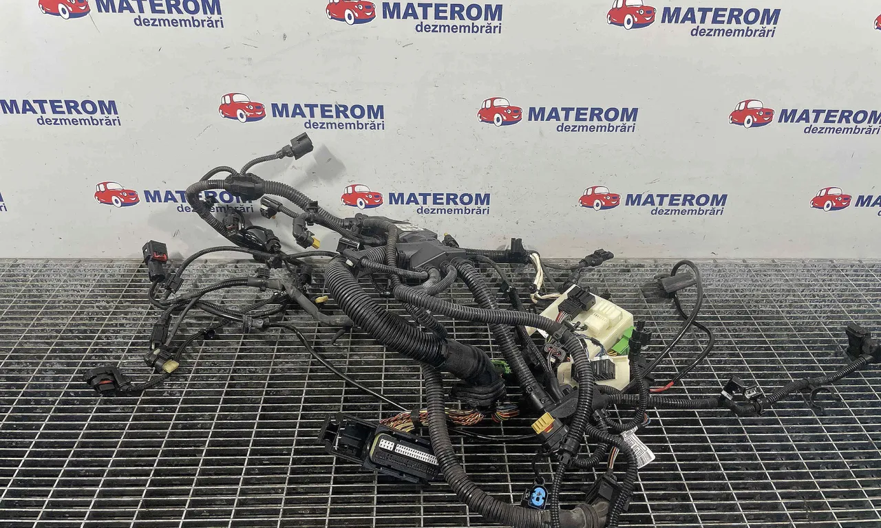 INSTALATIE ELECTRICA BMW 4 Gran 2014-2021