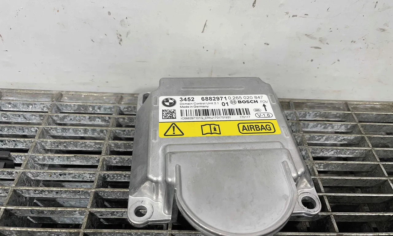 MODUL AER BMW 4 Gran 2014-2021