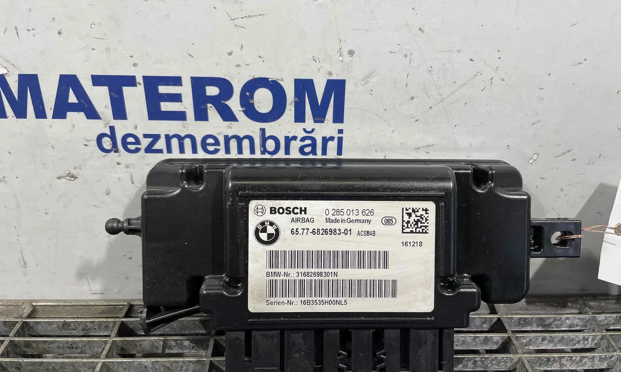 MODUL AER BMW 4 Gran 2014-2021