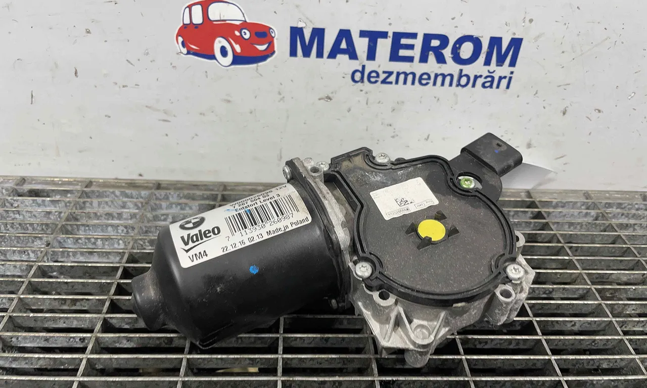 MOTORAS STERGATOR PARBRIZ BMW 4 Gran 2014-2021