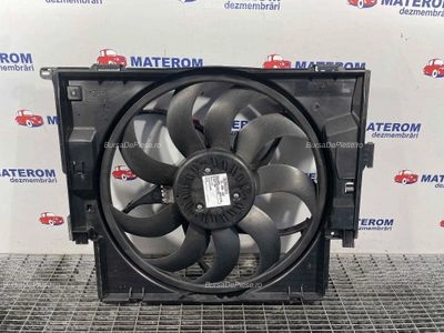 VENTILATOR RADIATOR BMW 4 Gran 420D 2014-2021 oe 17428641963, vedere frontata