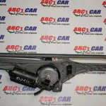 Ansamblu stergator cu motoras BMW 5 1991-1996 0390241413DP, vedere frontata