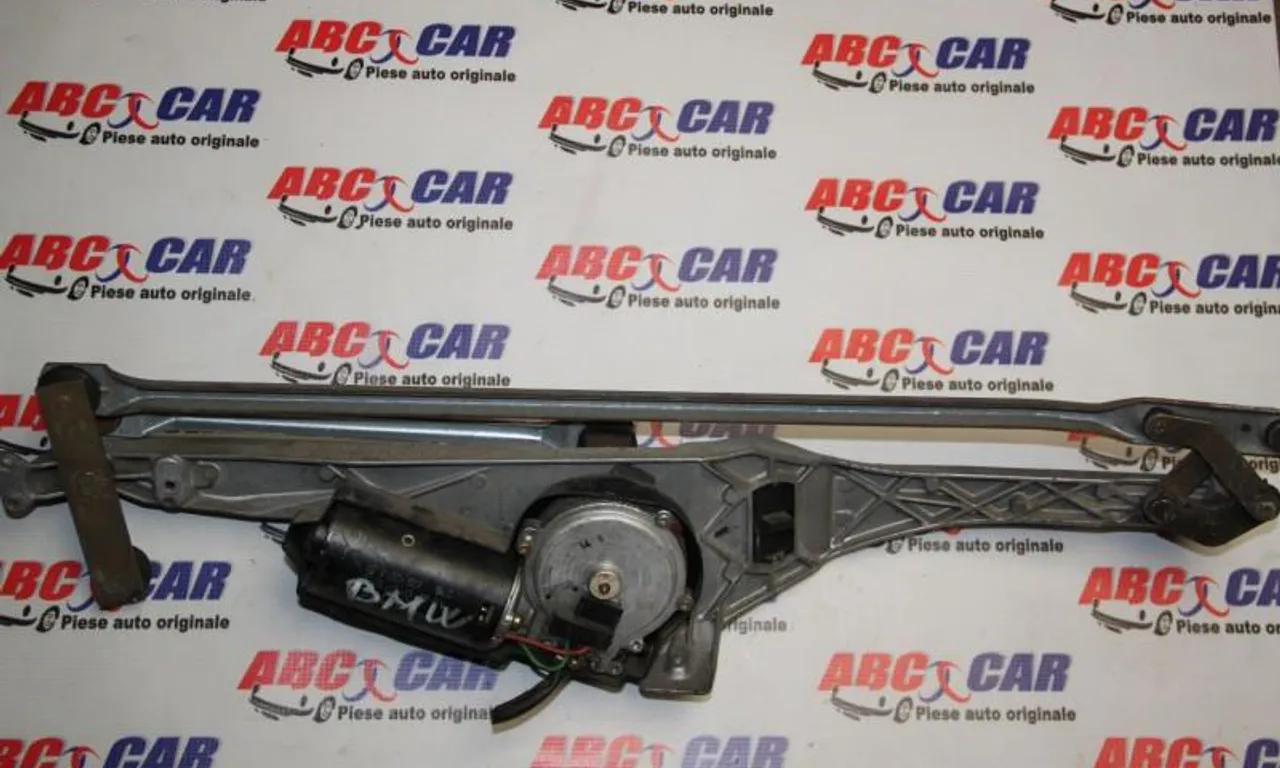 Ansamblu stergator cu motoras BMW 5 1991-1996