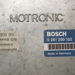 Calculator motor BMW 5 1991-1996 0261200152, vedere laterala