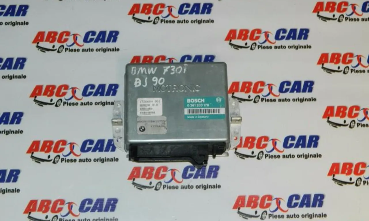 Calculator motor BMW 5 1991-1996