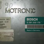 Calculator motor BMW 5 1991-1996 0261200178, vedere laterala