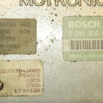 Calculator motor BMW 5 1991-1996 1730784003, vedere laterala