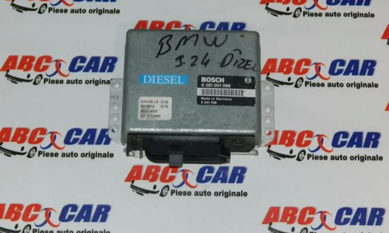 Calculator motor BMW 5 1991-1996