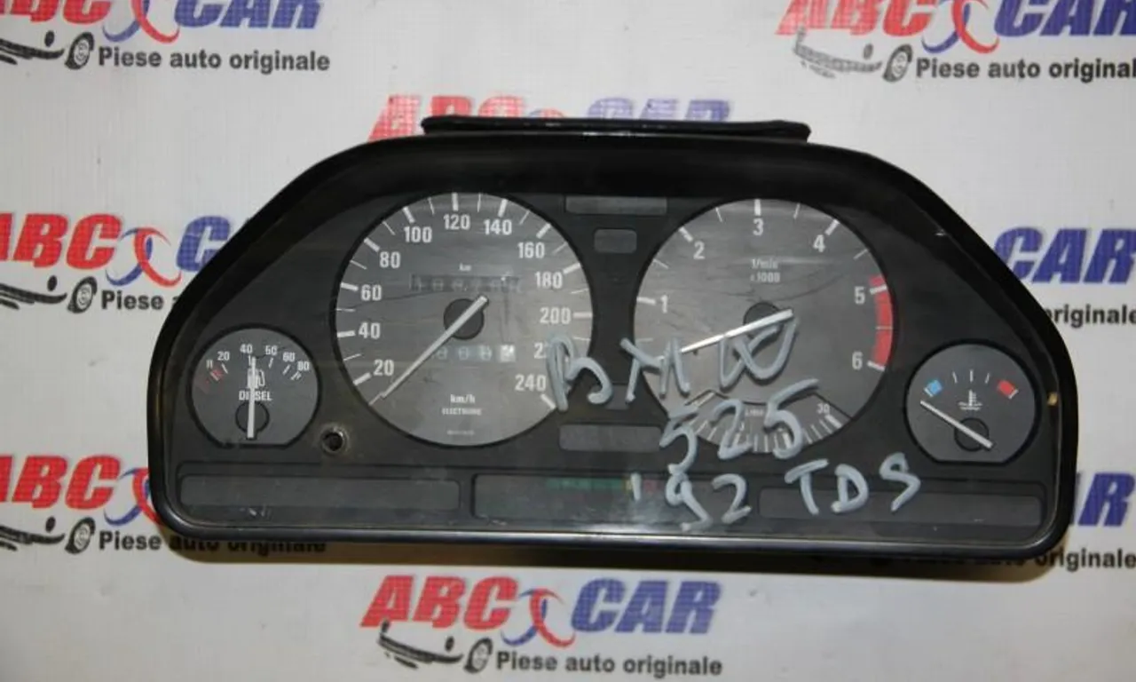Ceasuri de bord BMW 5 1991-1996