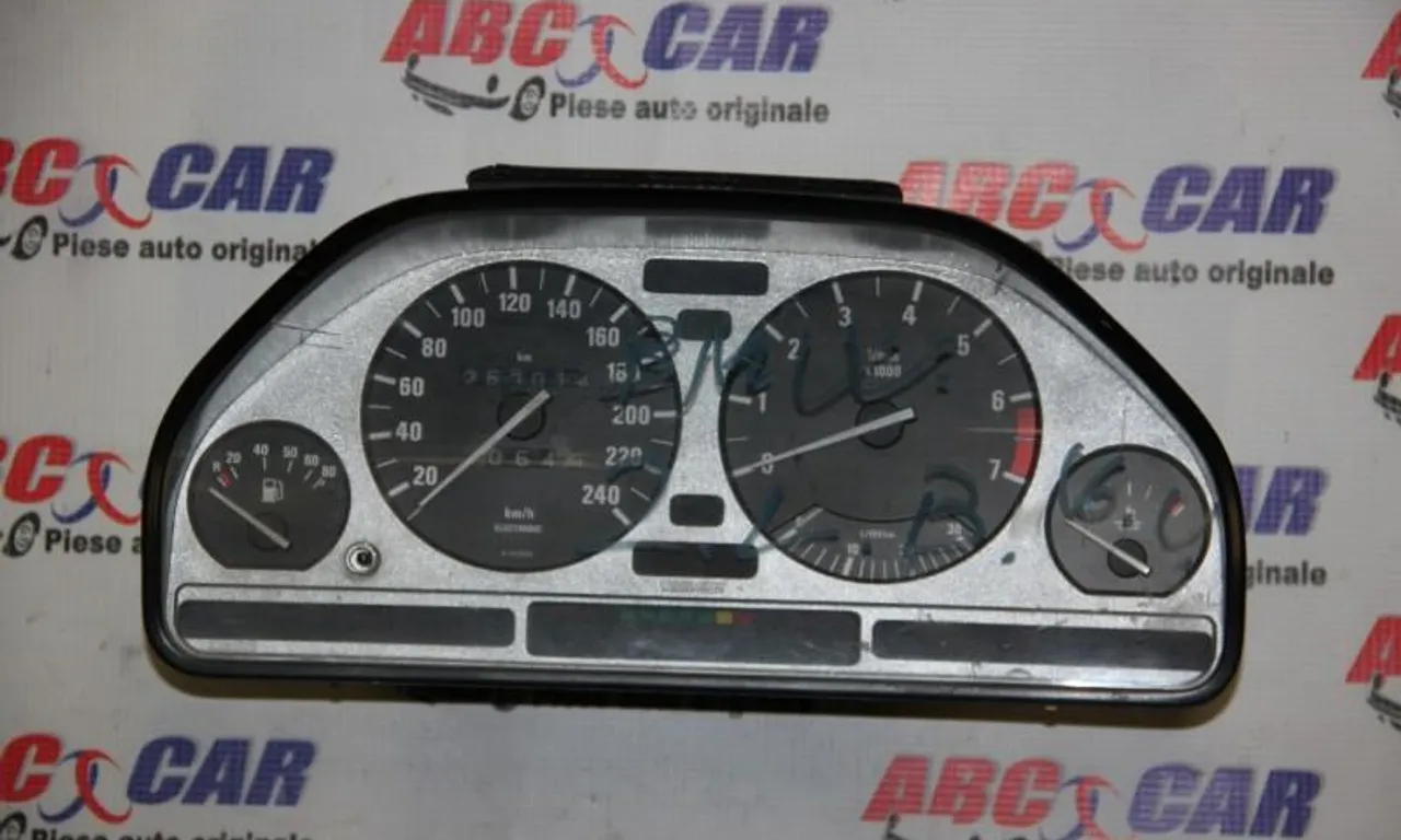 Ceasuri de bord BMW 5 1991-1996