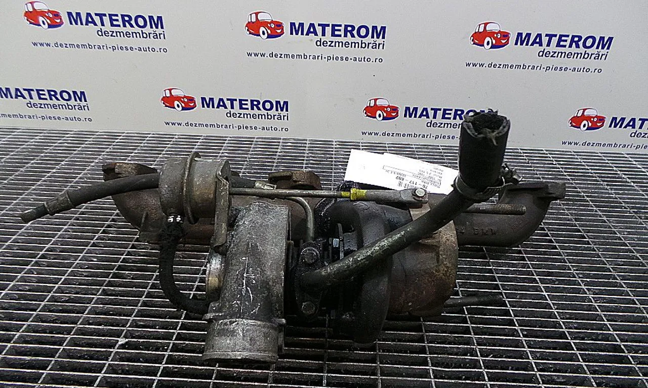 TURBOSUFLANTA BMW 5 1987-1995
