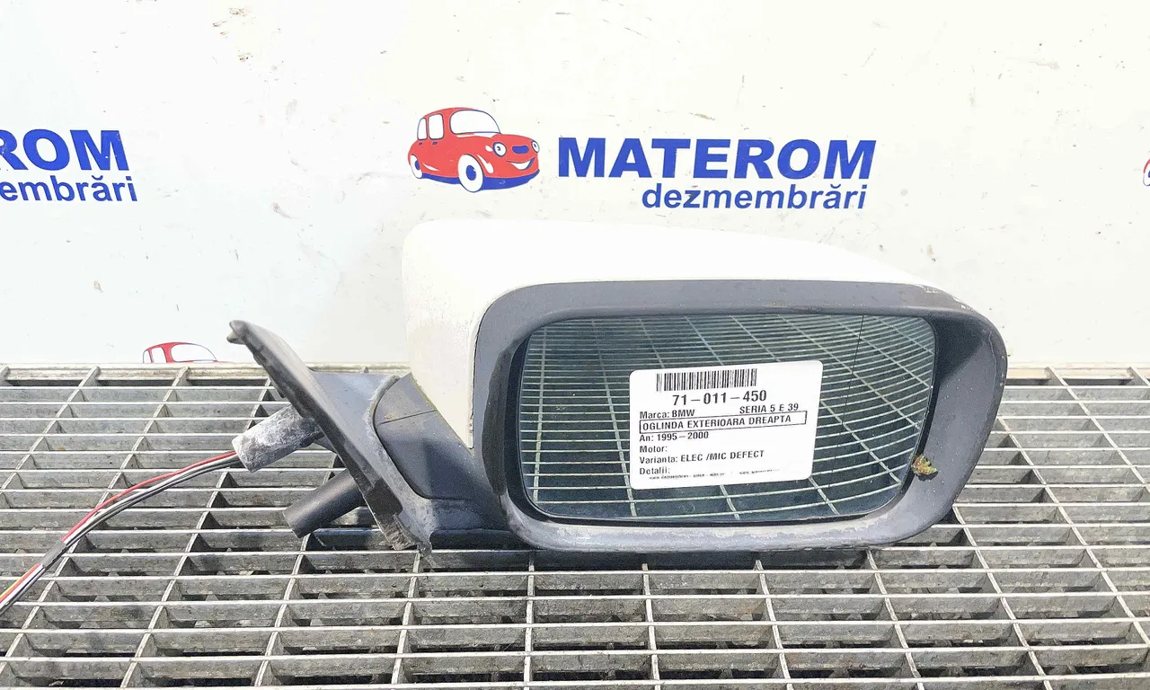 OGLINDA EXTERIOARA DREAPTA BMW 5 1995-2003