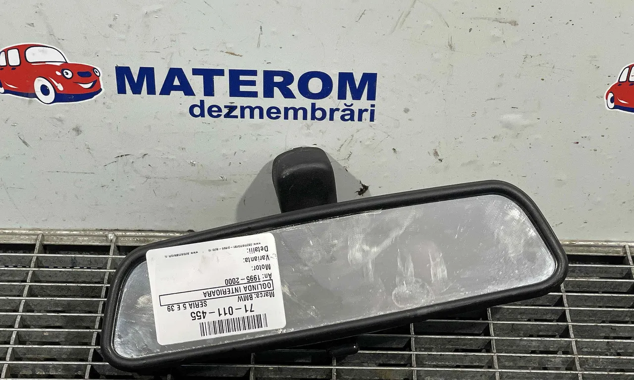 OGLINDA INTERIOARA BMW 5 1995-2003