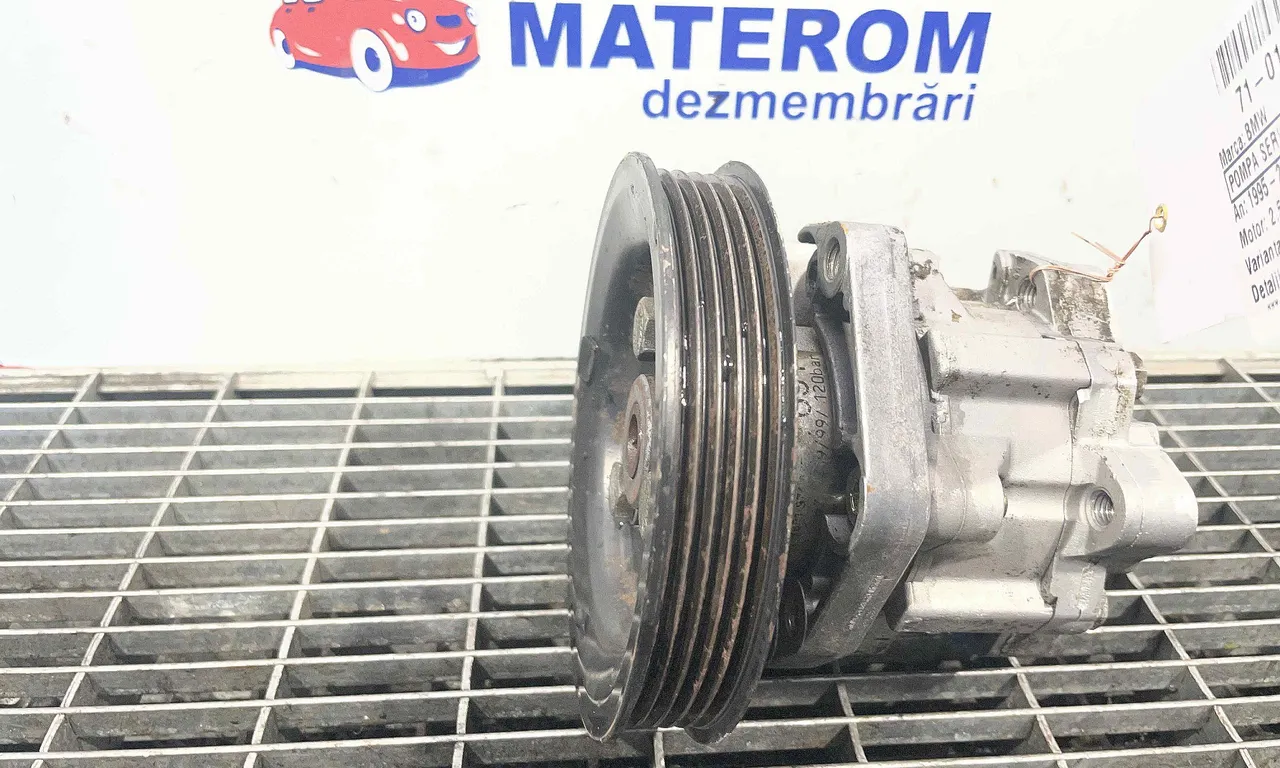POMPA SERVODIRECTIE BMW 5 1995-2003