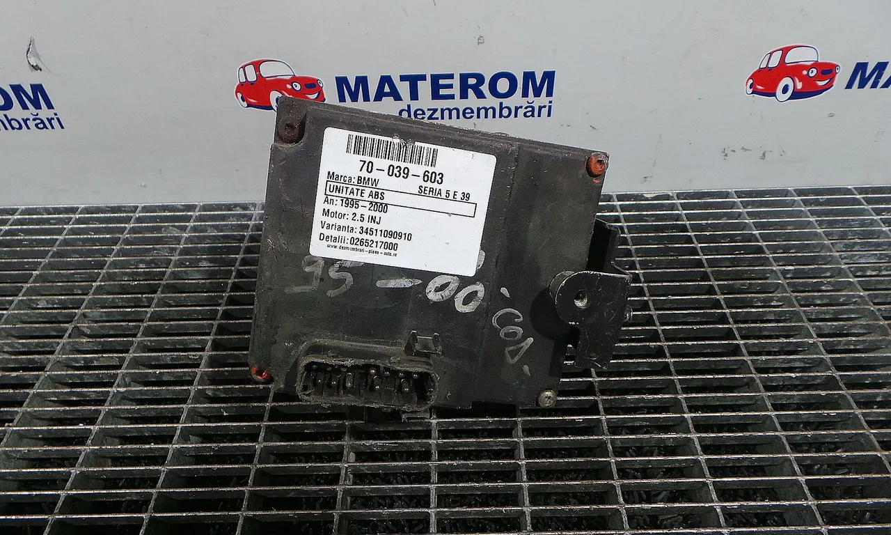 UNITATE ABS BMW 5 1995-2003
