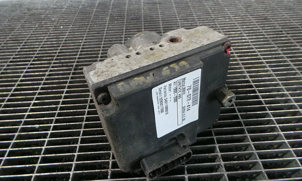 UNITATE ABS BMW 5 1995-2003