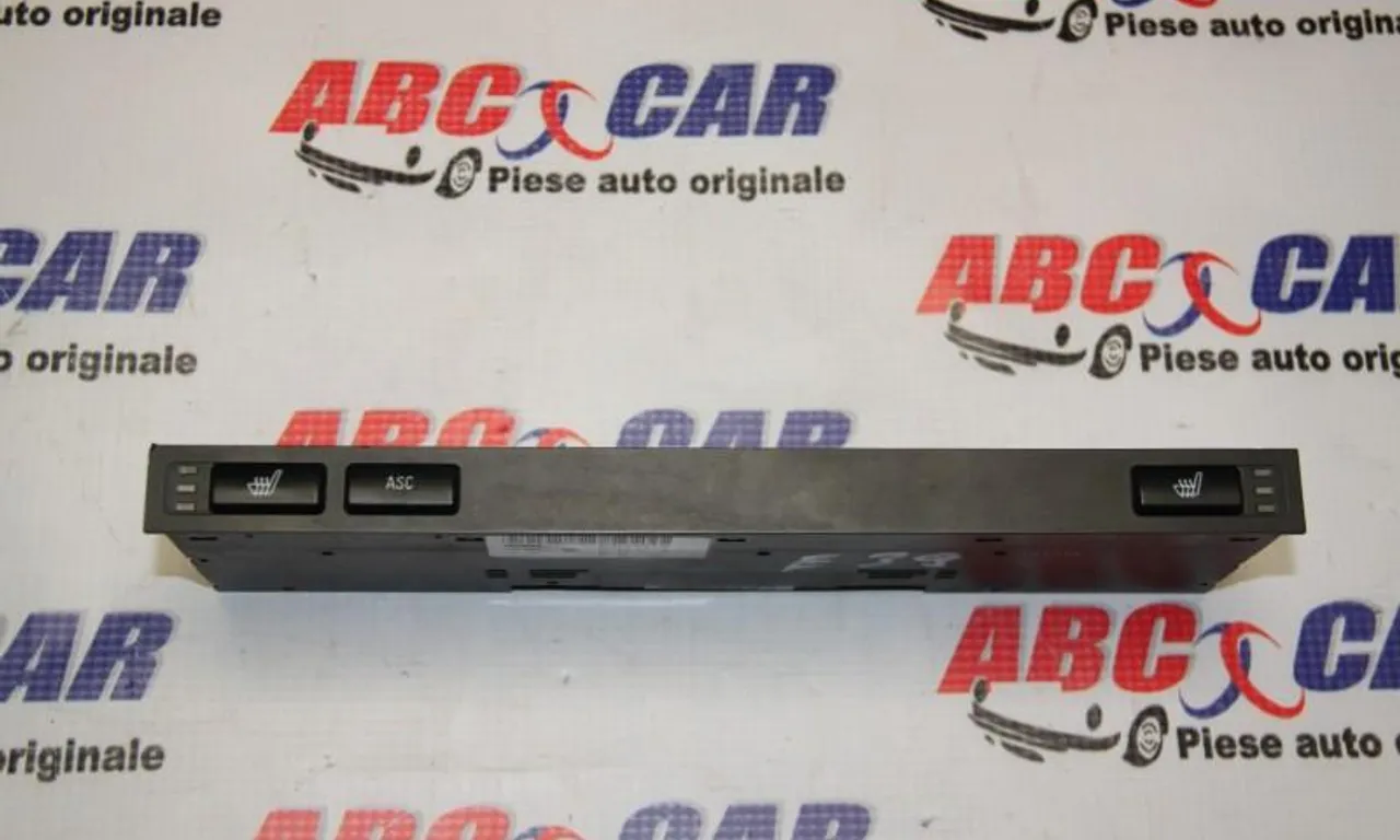 Butoane incalzire scaune + ASC BMW 5 1995-2003