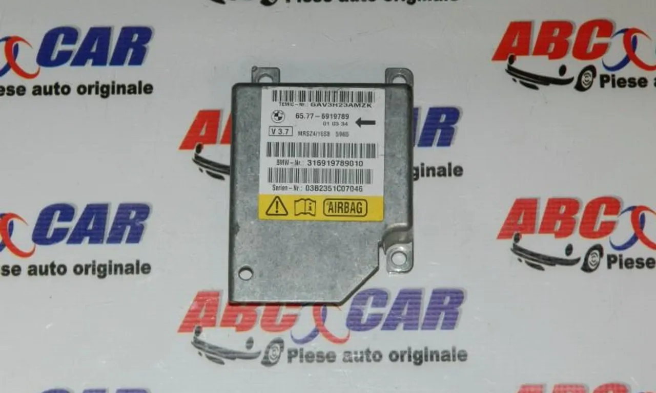 Calculator airbag BMW 5 1995-2003