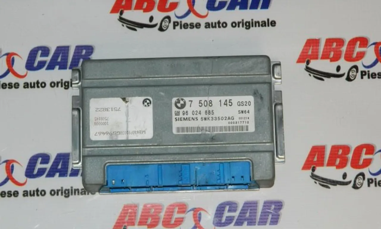 Calculator cutie de viteze BMW 5 1995-2003