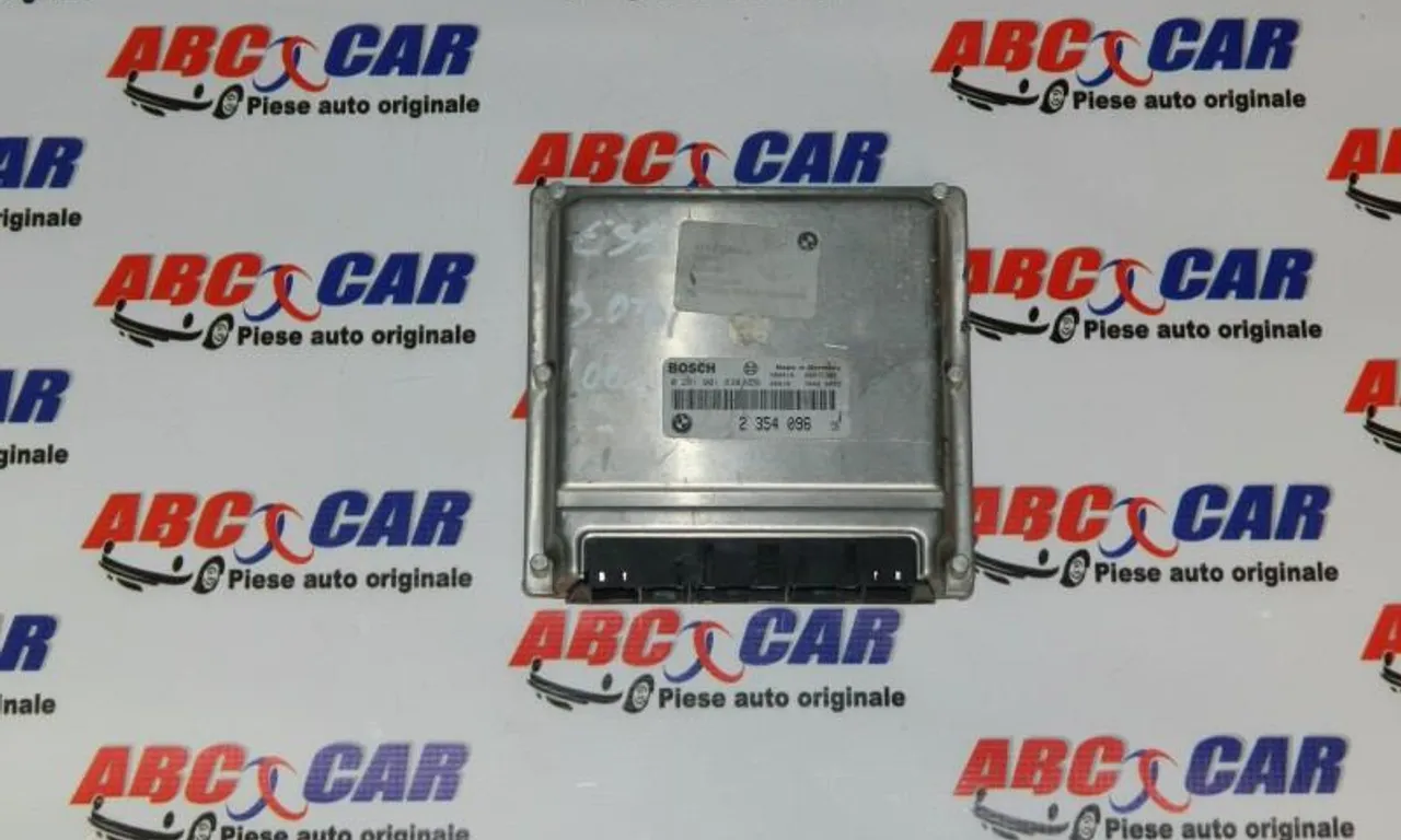 Calculator motor BMW 5 1995-2003